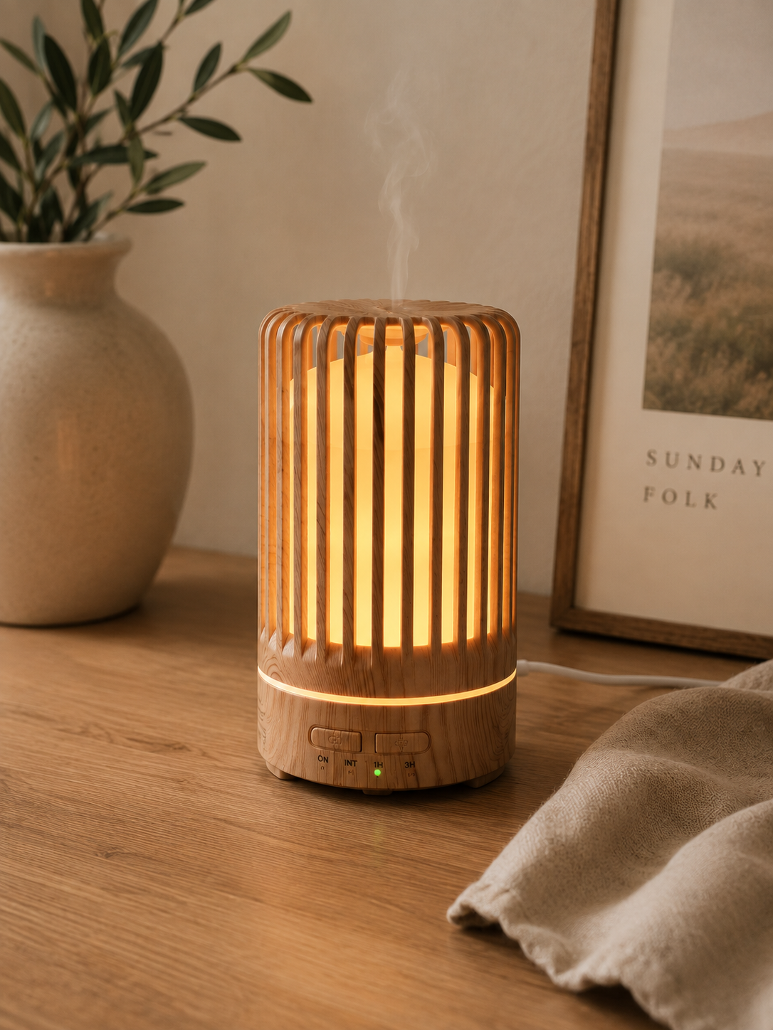 The Nest Diffuser
