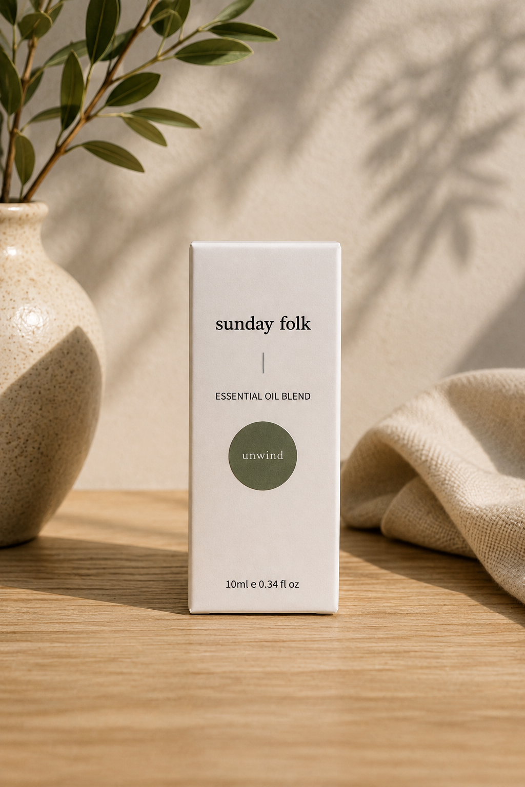 Unwind Essential Oil Blend