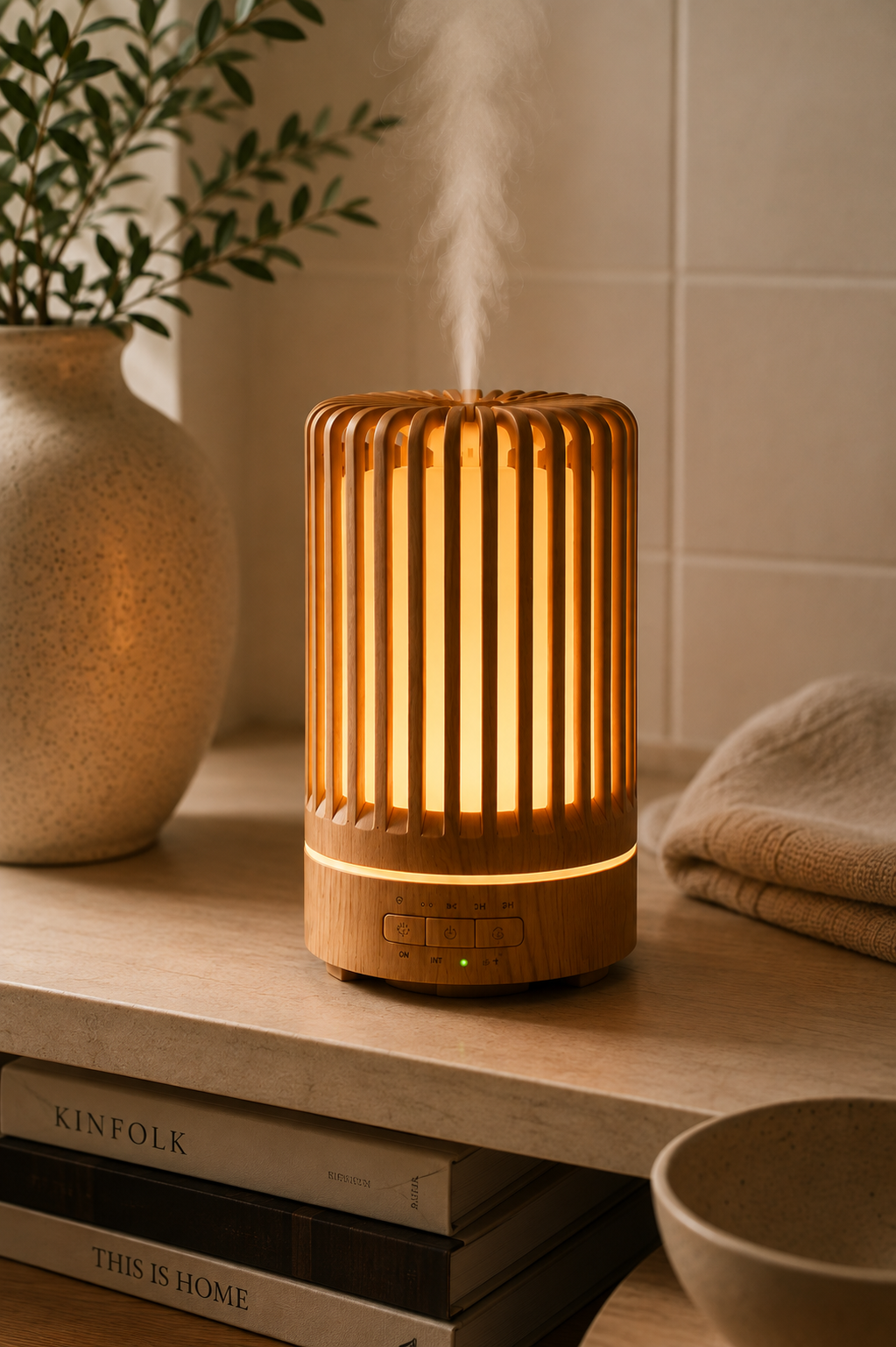 The Nest Diffuser